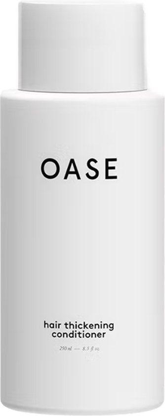 OASE Hair Thickening Conditioner - 250 ml - Vegan - Anti-Hair Loss - All Hair Types