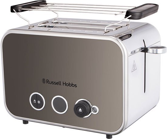 Russell Hobbs Distinctions Titanium Toaster