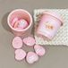 Art Value - Mini houder voor melktheepoeder - 5 stuks