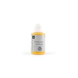 THUYA Acrylverf, pastelgeel 005, zwart, standaard