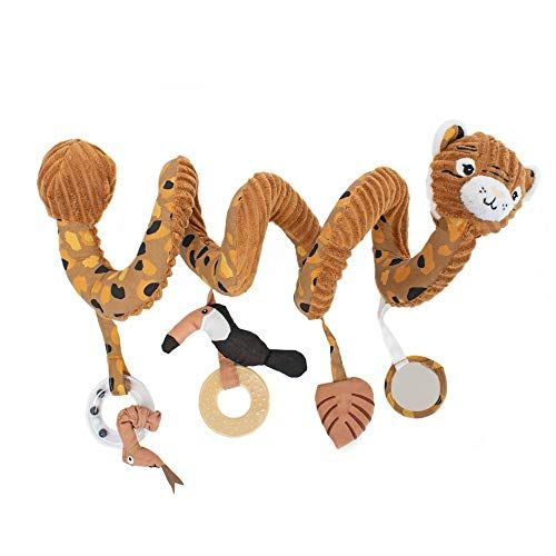 Les Déglingos Deglingos Spiral Speculos - Tiger knuffeldier - 4897018367890