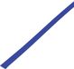 TRU COMPONENTS Gevlochten slang Blauw PET 10 tot 15 mm 10 m