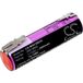 CS Cameron Sino Batterie d'outil 3.7 V 2900 mAh