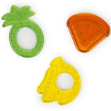 Bright Starts Baby bijtringen fruit set van 3