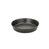 Ibili 824426 Moka vorm met hoge rand, anti-aanbaklaag, 26 cm, staal