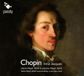 Ballades, Knut Jacques Chopin: Piano Pleyel 1843 & Pianino Pleyel 1834 (CD)
