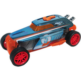 4KidsOnly Hot Wheels Blazing Cruisers Rib Rod met licht en geluid