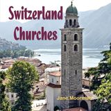 Switzerland Libri GmbH Switzerland Churches Paperback 09 juni 2026