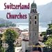 Switzerland Libri GmbH Switzerland Churches Paperback 09 juni 2026