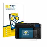 BROTECT Screenprotector voor Panasonic Lumix DC-S9 Beschermglas transparant
