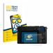 BROTECT Screenprotector voor Panasonic Lumix DC-S9 Beschermglas transparant