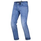 SHIMA Devon Blauw Motor Jeans