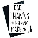 Grappige Vader Dag Kaart Grappige Verjaardag Kaart Voor Papa Humor Rude Nieuwigheid Rijpe Kaarten Kerstmis Kaarten Ruwe Lach Papa Wenskaarten PC322