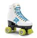 Roces Volwassenen Mazoom Rolschaatsen Street, Wit, 43