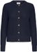 Fransa Damesvest FRKamia 2 marineblazer katoen XS