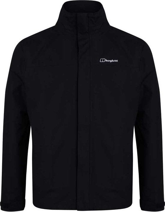 BERGHAUS RG Alpha 2.0 Gemini 3in1 Jas Mannen Zwart - Maat L