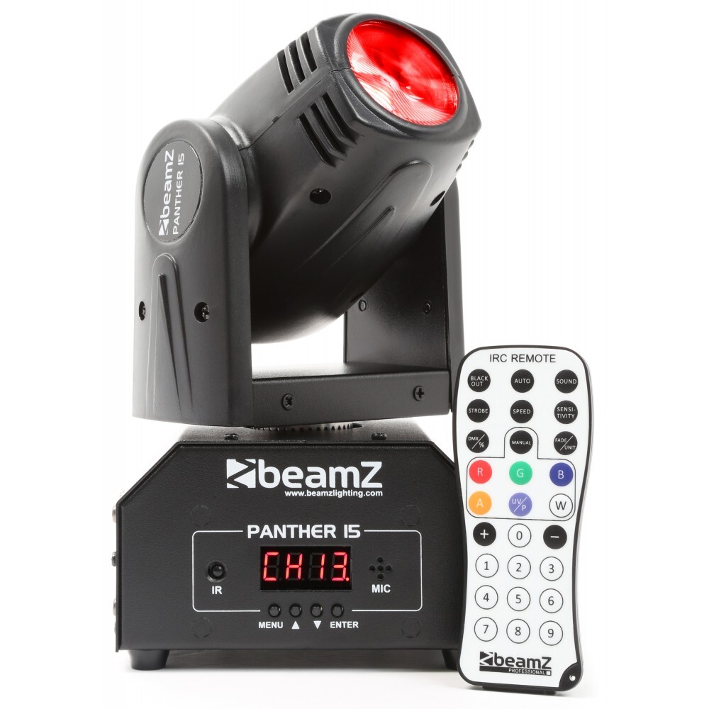 BeamZ Panther 15