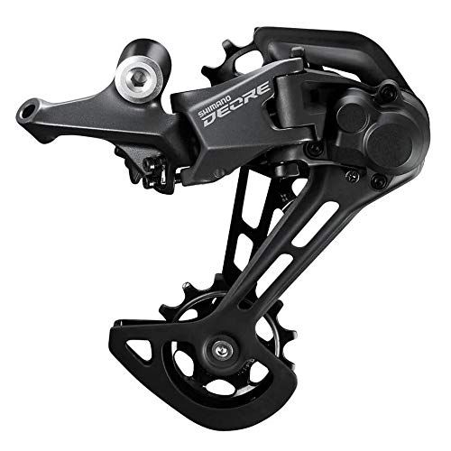 Shimano Deore RD-M5100 Achterderailleur 11-speed - Zwart - 2021