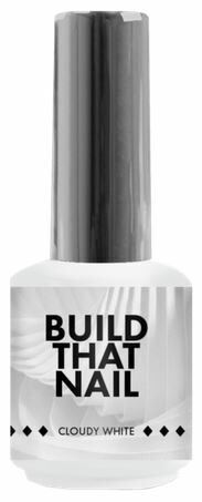 Nailperfect Build That Nail Cloudy White 15ml