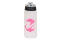 Massi Team 650 cc. transp/fuchsia drinkfles