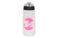 Massi Team 650 cc. transp/fuchsia drinkfles