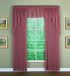 Today's Curtain Emelia Original Voile Paneel 84", Mauve, 60" B x 84" L