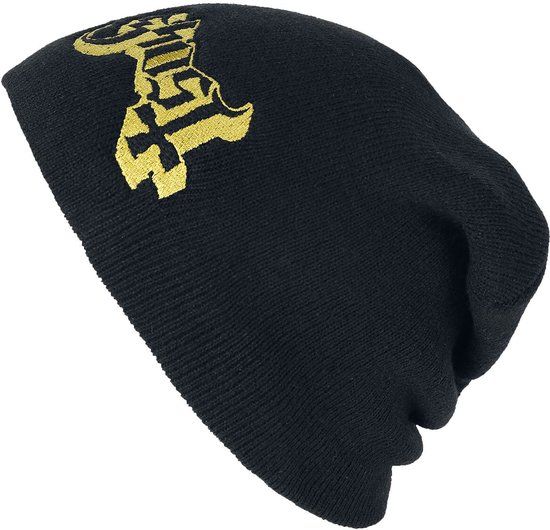 GHOST Ghost Logo Unisex Beanie - Zwart