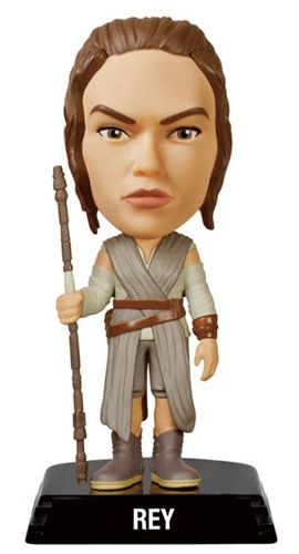 Funko Bobble Head Star Wars - Rey - Verzamelfiguur