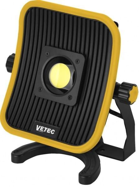 VETEC 55.106.75 LED bouwlamp - 50W - Oplaadbaar - 4500Lm - IP54