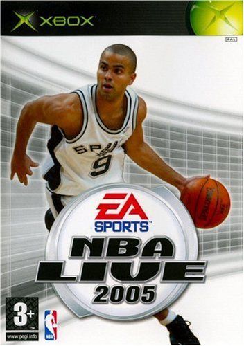 Difuzed NBA Live 2005 - Xbox - 5030931039249