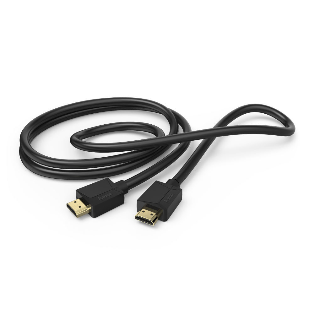 Hama Ultra High-speed HDMI™-kabel Connector - Connector 8K Verguld 2,0 M