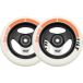 Roues Trottinette Freestyle Stage I Pack de 2 (120mm - Red Stripe)