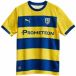 PUMA Parma Calcio 1913 2026/27 Uitshirt Heren Blauw/Geel