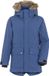 Didriksons Göteborg 2 Parka Kinderen Cold Blue Sea
