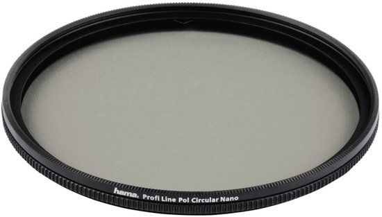 Hama Profi Line Polar Filter, Cir., 72 mm, Nano, Multi-coated