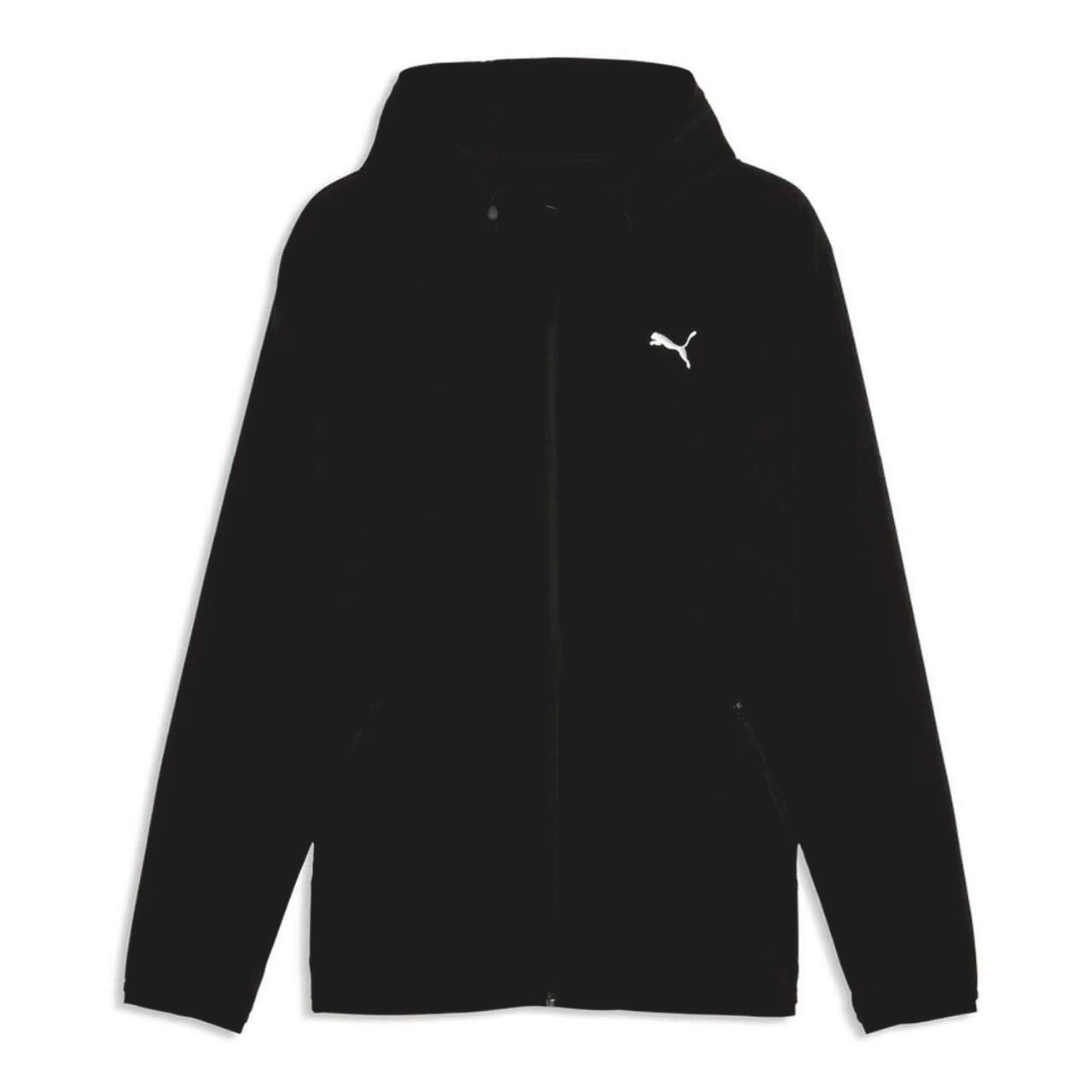 Puma Pwrtrain Stretch Woven Jacket Heren