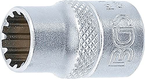 BGS 10311 - Dopsleutel Gear Lock - 10 mm (3/8") - 11 mm