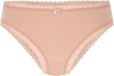 Hunkemöller Brazilian Georgia katoen Beige