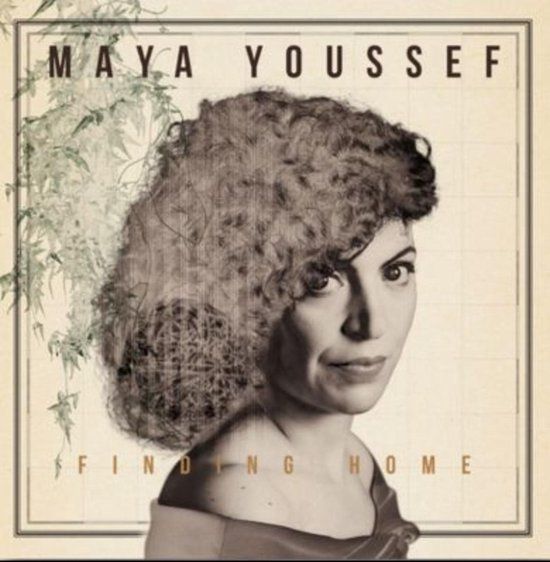 Maya Youssef - Finding Home (CD)