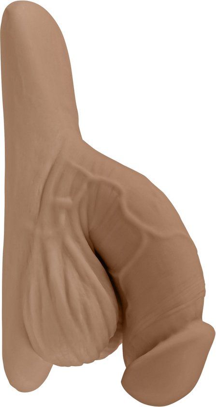 Gender X Evolved - Siliconen Packer Penis Medium