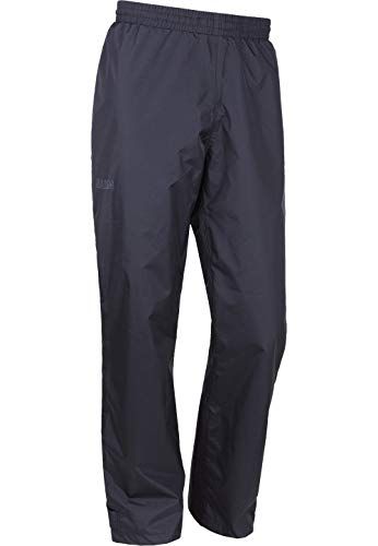 Weather Report Heren regenbroek Jagger met milieuvriendelijke coating (PFC-vrij) 1001 Black - Maat: -