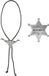Boland - Set Cowboy 'Sheriff' - Volwassenen - Unisex - Cowboy