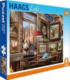 Puzzle - Haags Café (1000 pièces) - Unisexe - 14+ ans