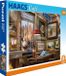 House of Holland Puzzel - Haags Café (1000 stukjes) - Unisex - 14+ jaar