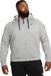 Nike Men Therma Fit Fullzip Hoodie DK Grey