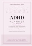ADHD Planner for Women