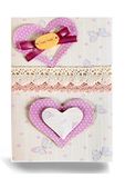 Luca-S LSA-6 set hart roze