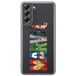 ERT GROUP mobiel telefoonhoesje voor Samsung S21 FE origineel en officieel erkend Marvel patroon 011