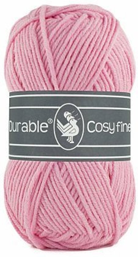 Durable 10 x Cosy Fine Rose 226