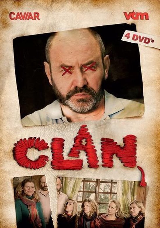 Tv Series Clan DVD dvd